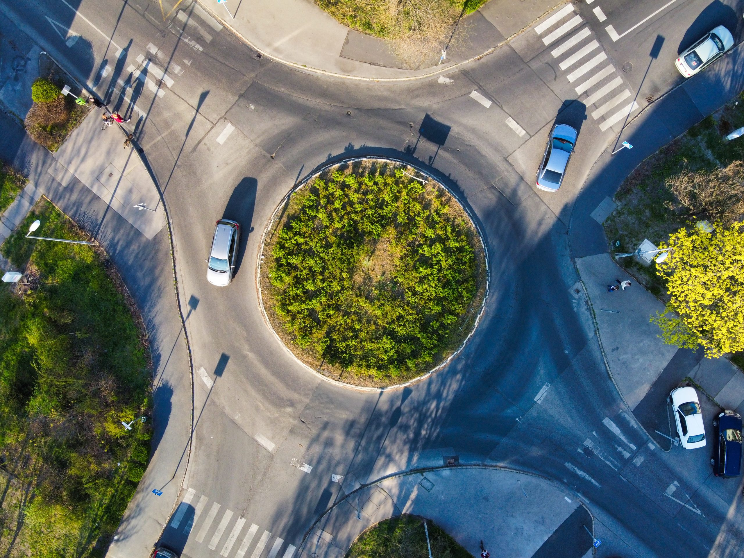 roundabout